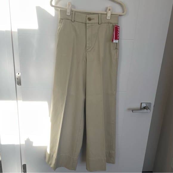 ‼️SPANX‼️Supersmooth Stretch Wide Leg Twill Pants, Small - Picture 3 of 7